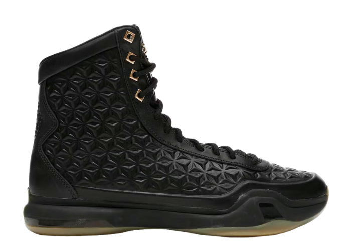 Nike Kobe 10 Elite EXT High Black