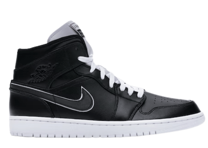 Jordan 1 Mid Maybe I Destroyed The Game