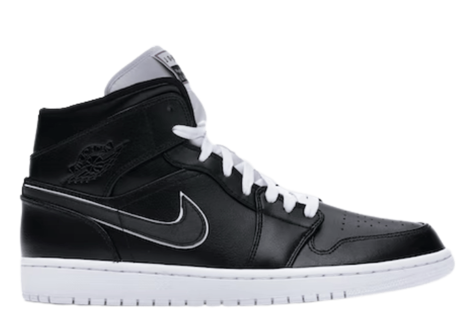 Jordan 1 Mid Maybe I Destroyed The Game