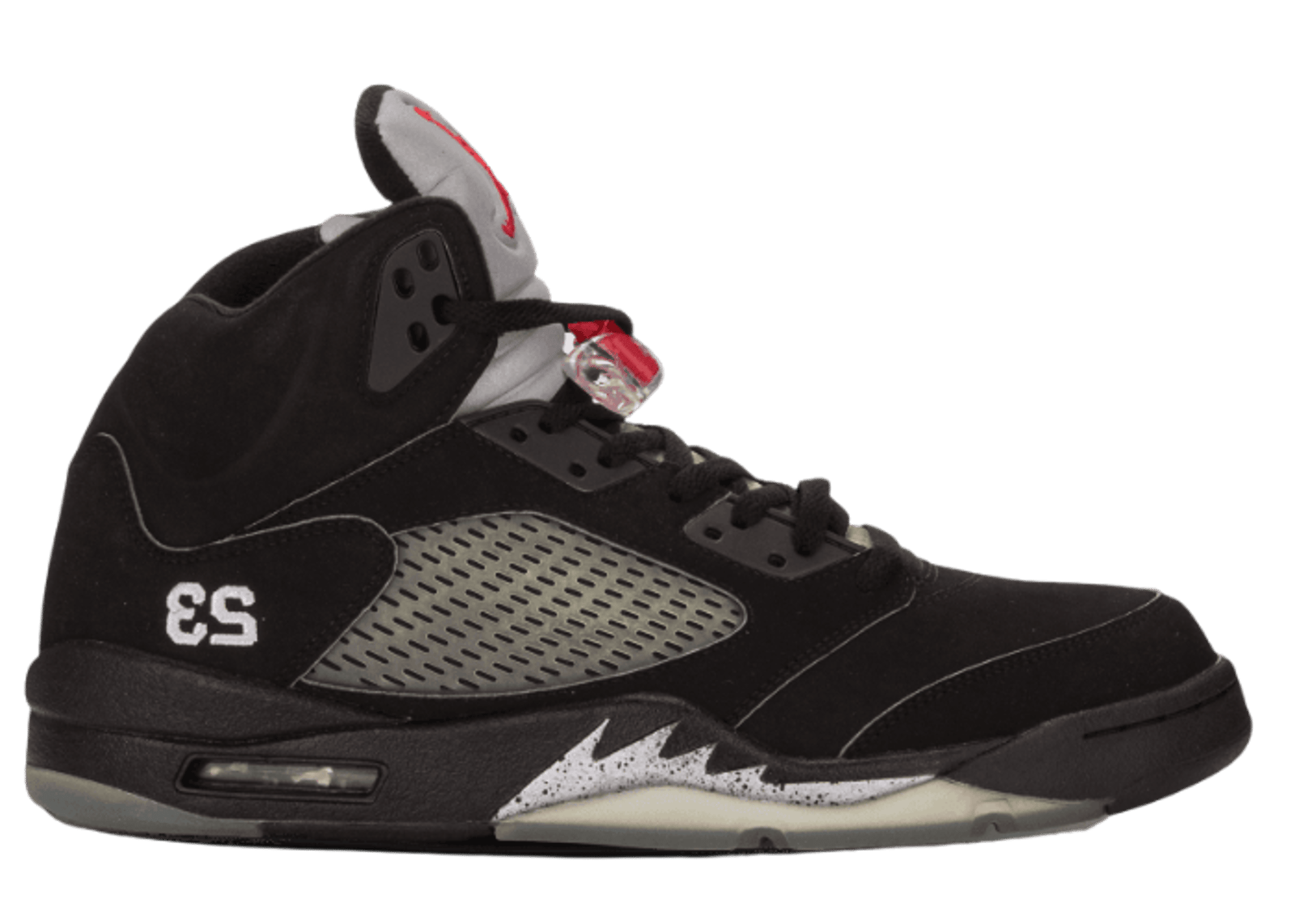 Jordan 5 Retro outlet Black Metallic