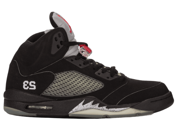 Jordan 5 Retro Fire Red (2006) - 136027-162 Raffles & Where to Buy