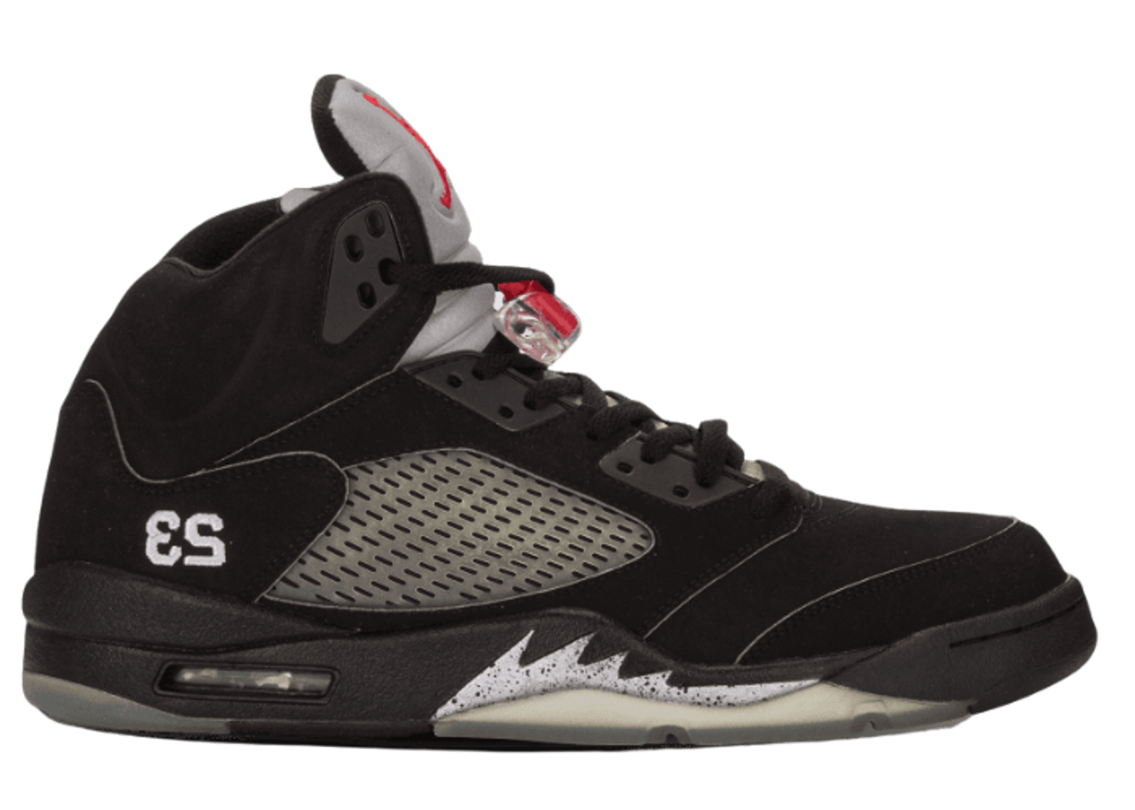 Jordan 5 Retro Black Metallic (2007)