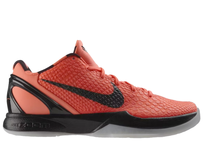 Nike Kobe 6 FC Barcelona Mango