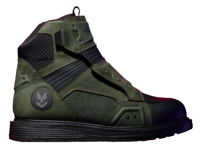 Wolverine Halo Boot