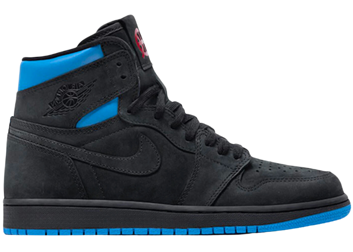 Air Jordan 1 Retro High OG Quai 54 (2017) (GS)