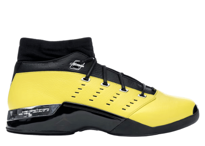Air Jordan 17 Retro Low SoleFly Alternate Lightning - AJ7321-003