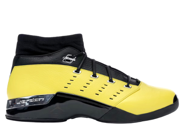 Air Jordan 17 Retro Low SoleFly Alternate Lightning