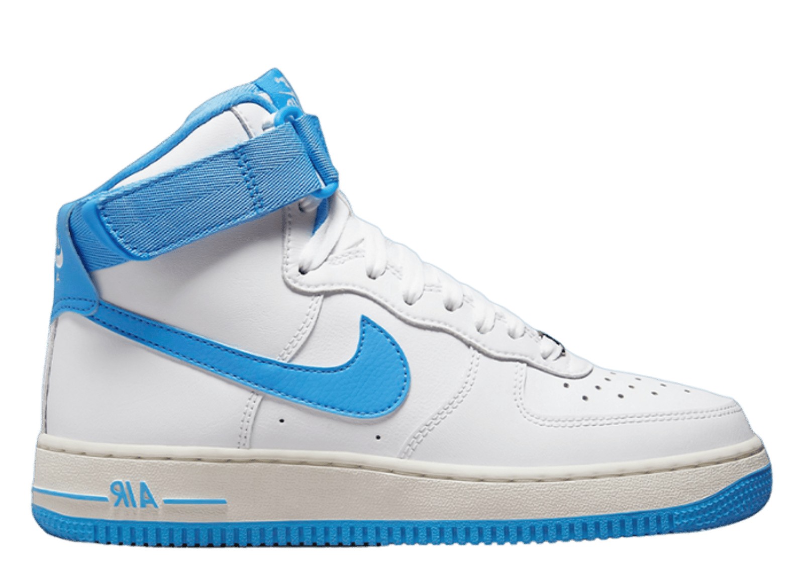 Nike Air Force 1 High University Blue (W)