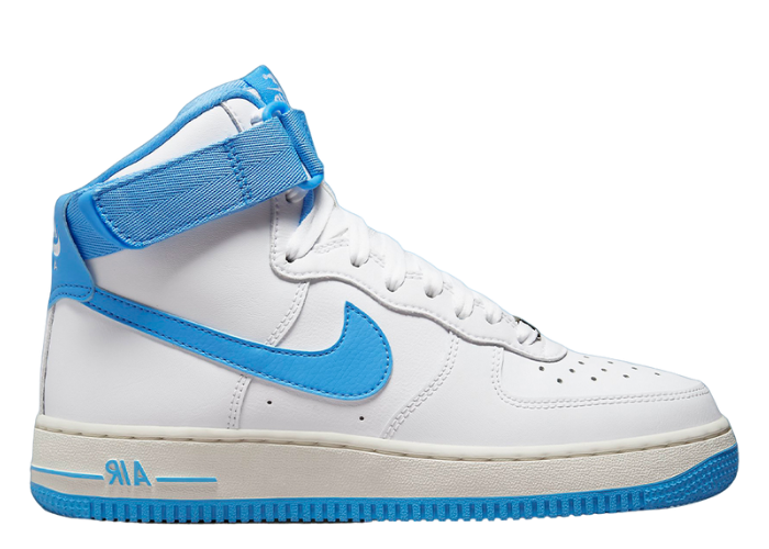 Nike Air Force 1 High University Blue (W)