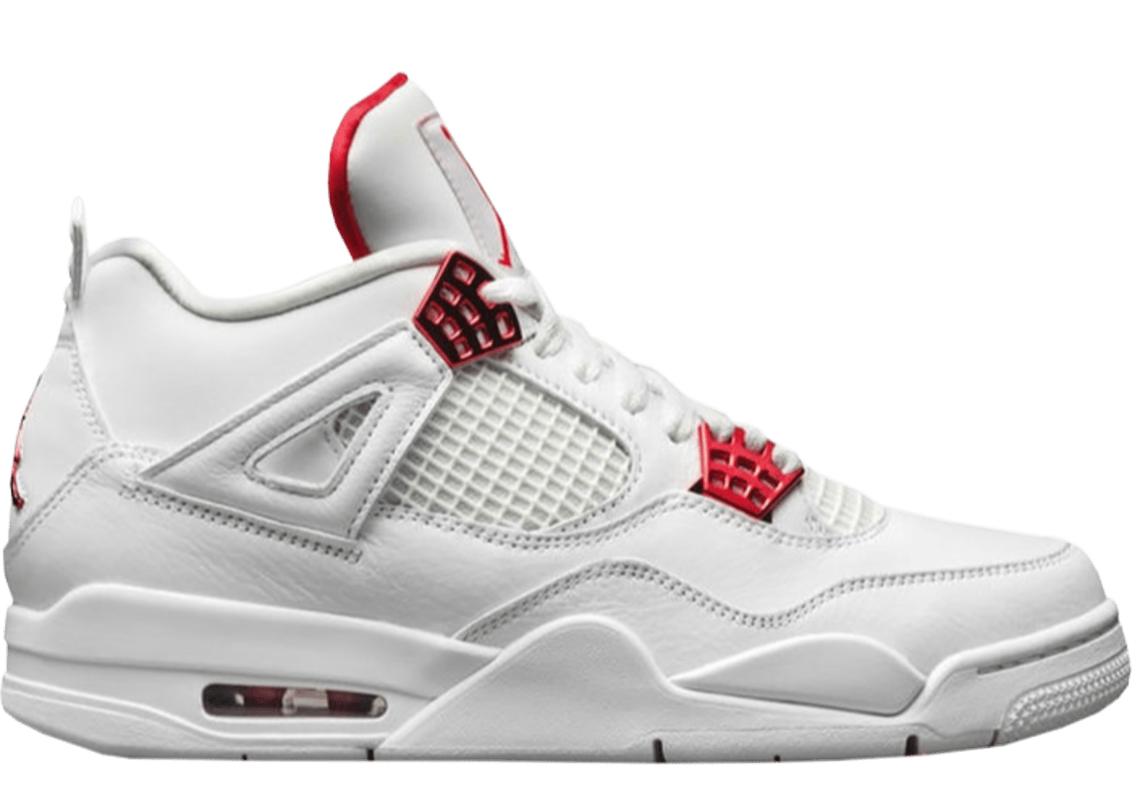 Jordan 4 Retro Metallic Red