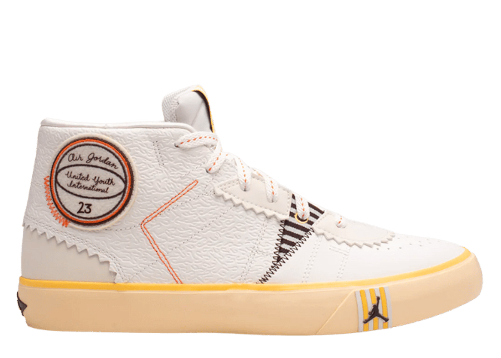 Jordan Series Mid Maison Chateau Rouge Sail