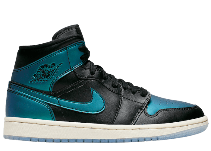 Jordan 1 Mid Johnny Kilroy - 554724-057 Raffles & Where to Buy