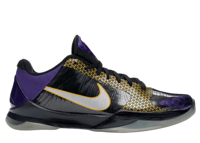 Size 12 - Nike Zoom Kobe 5 Protro x Undefeated What If Pack