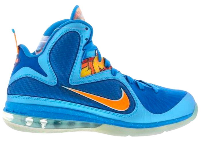 Nike LeBron 9 China (YOTD) - 469764-800 Raffles & Where to Buy