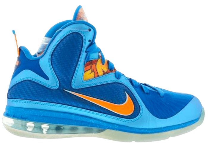 Nike LeBron 9 China (YOTD)