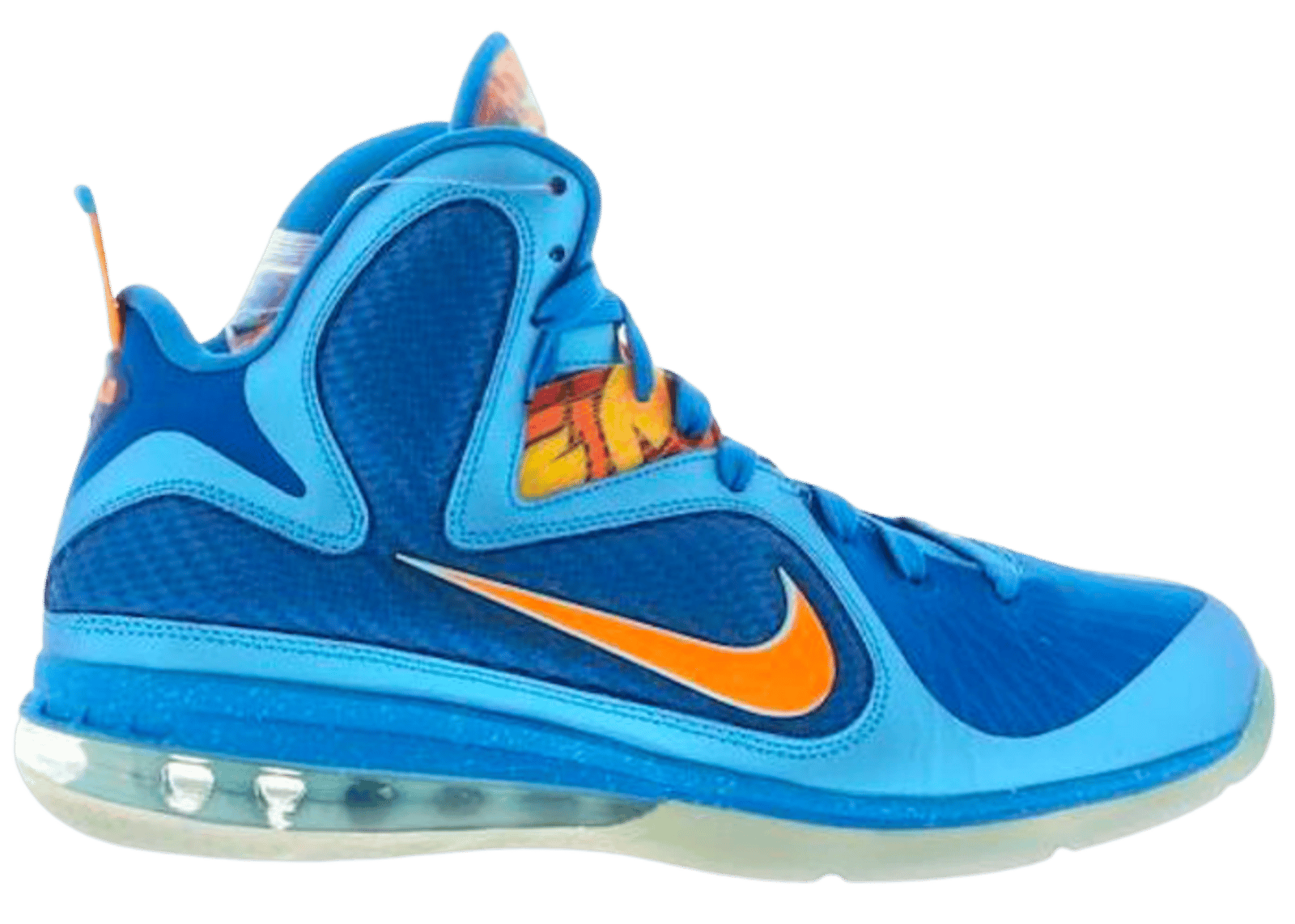 Nike LeBron 9 China (YOTD)
