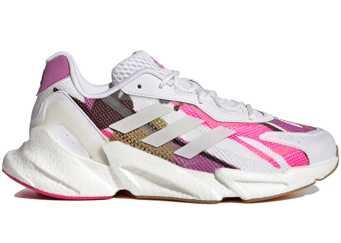 adidas X9000L4 Thebe Magugu Team Shock Pink (W)