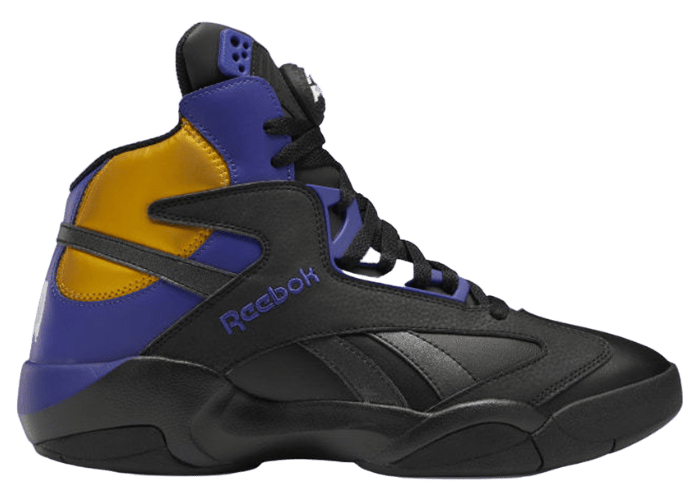 Reebok Shaq Attaq LSU Tigers