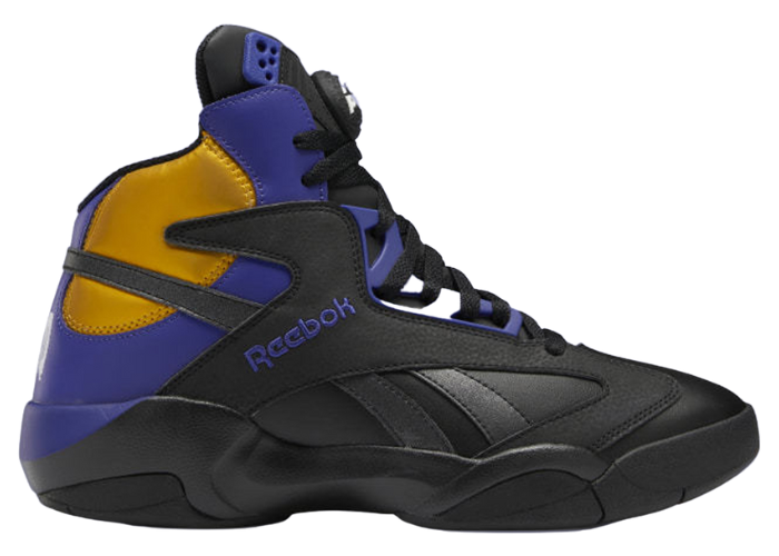 Reebok Shaq Attaq LSU Tigers