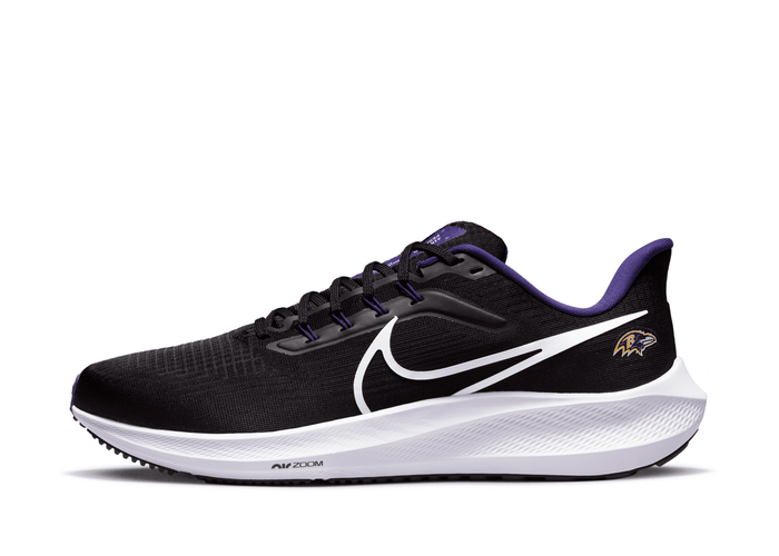 Nike Air Zoom Pegasus 39 (NFL Baltimore Ravens) Road Running Shoes