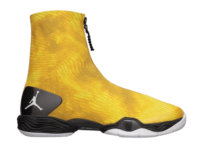 Air Jordan XX8 Yellow