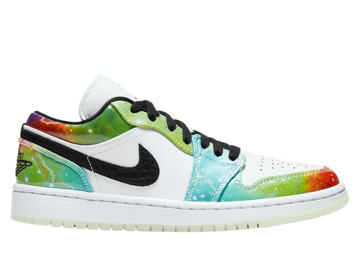 Jordan 1 Low Galaxy (W)