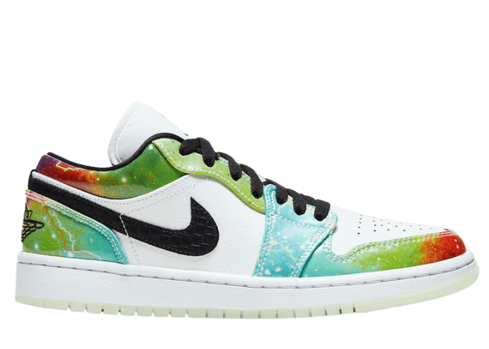 Jordan 1 Low Galaxy (W)