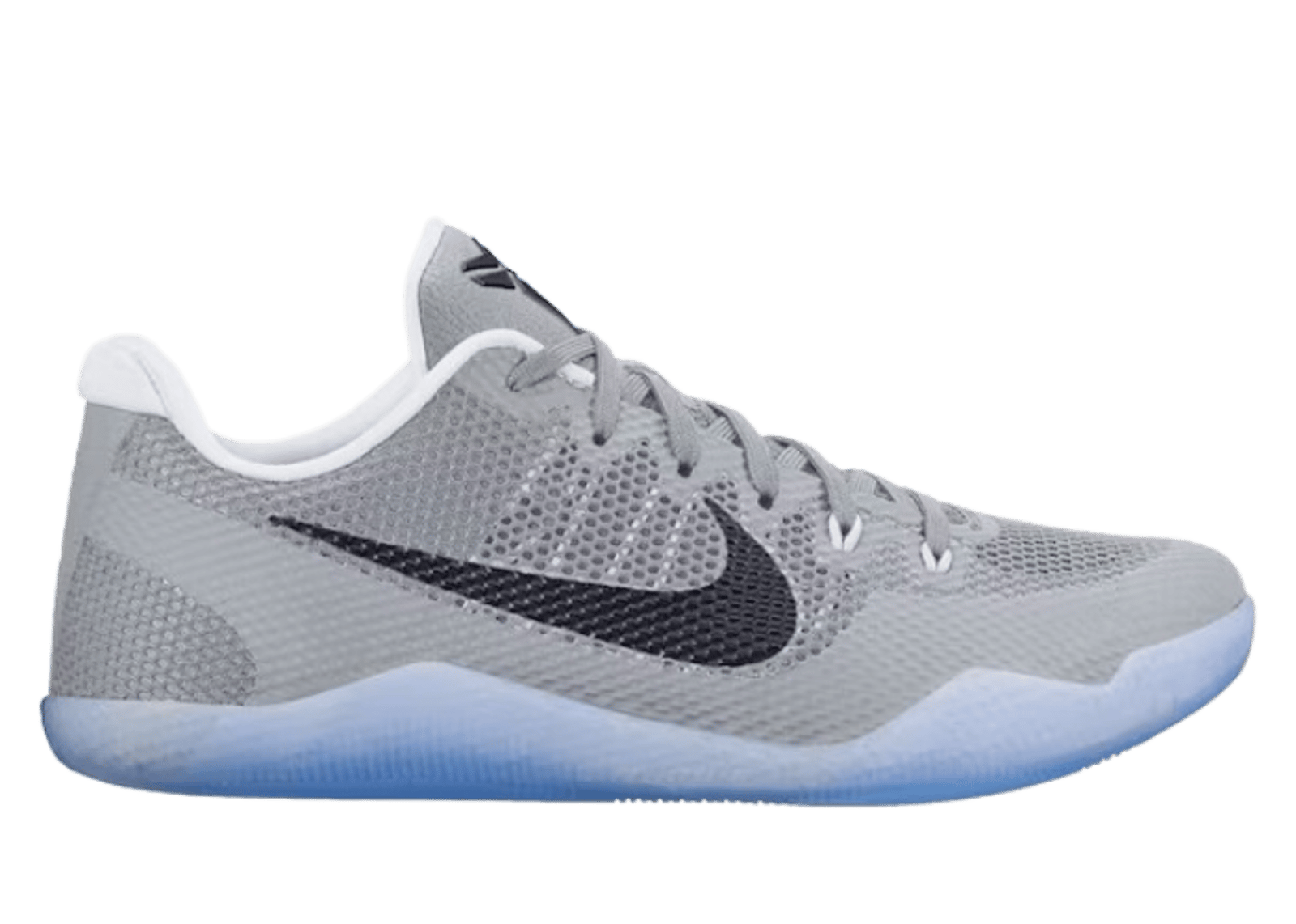 Nike Kobe 11 Grey Black