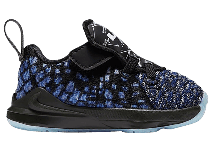 Nike LeBron 17 Constellations (TD)