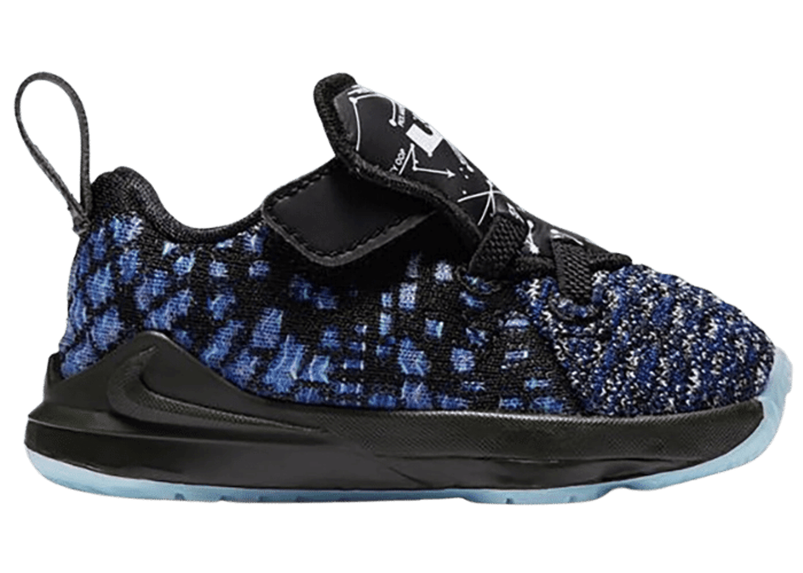 Nike LeBron 17 Constellations (TD)