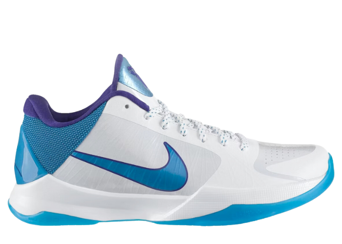 Nike Kobe 5 Draft Day