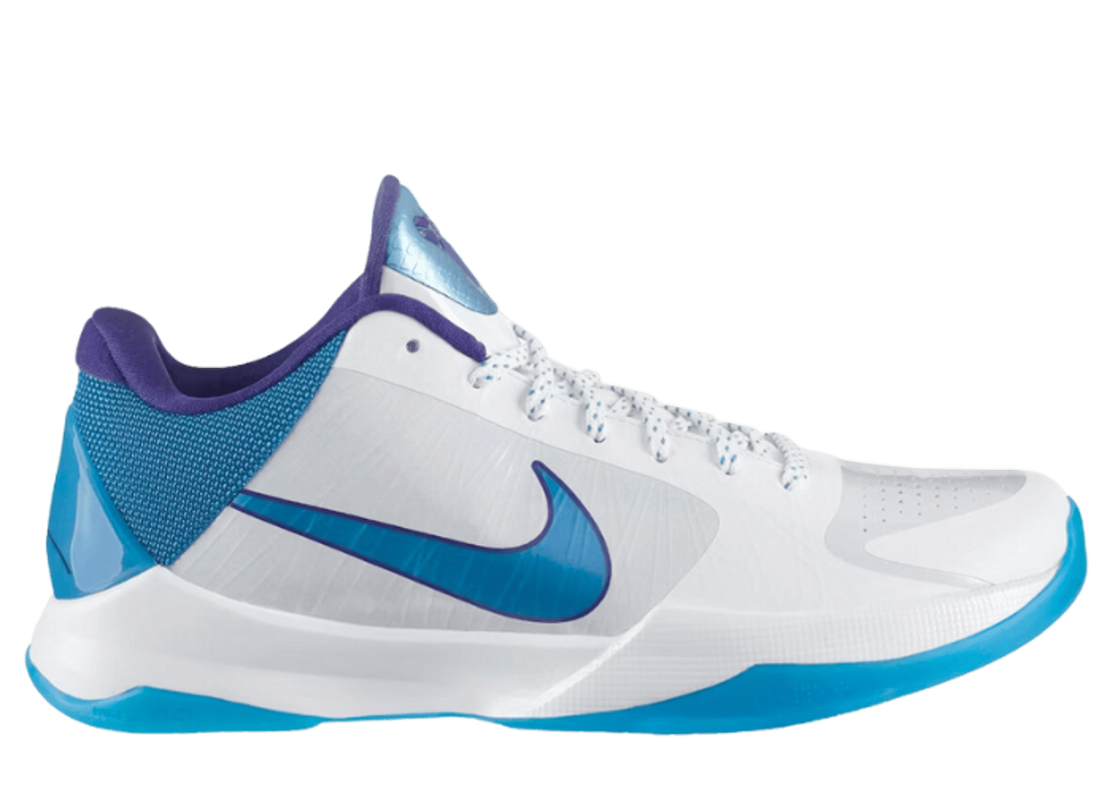 Nike Kobe 5 Draft Day