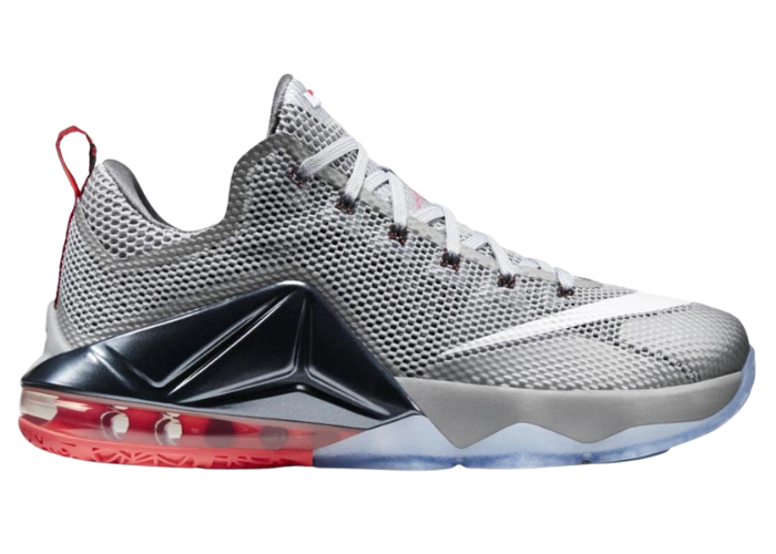 Nike LeBron 12 Low Earned