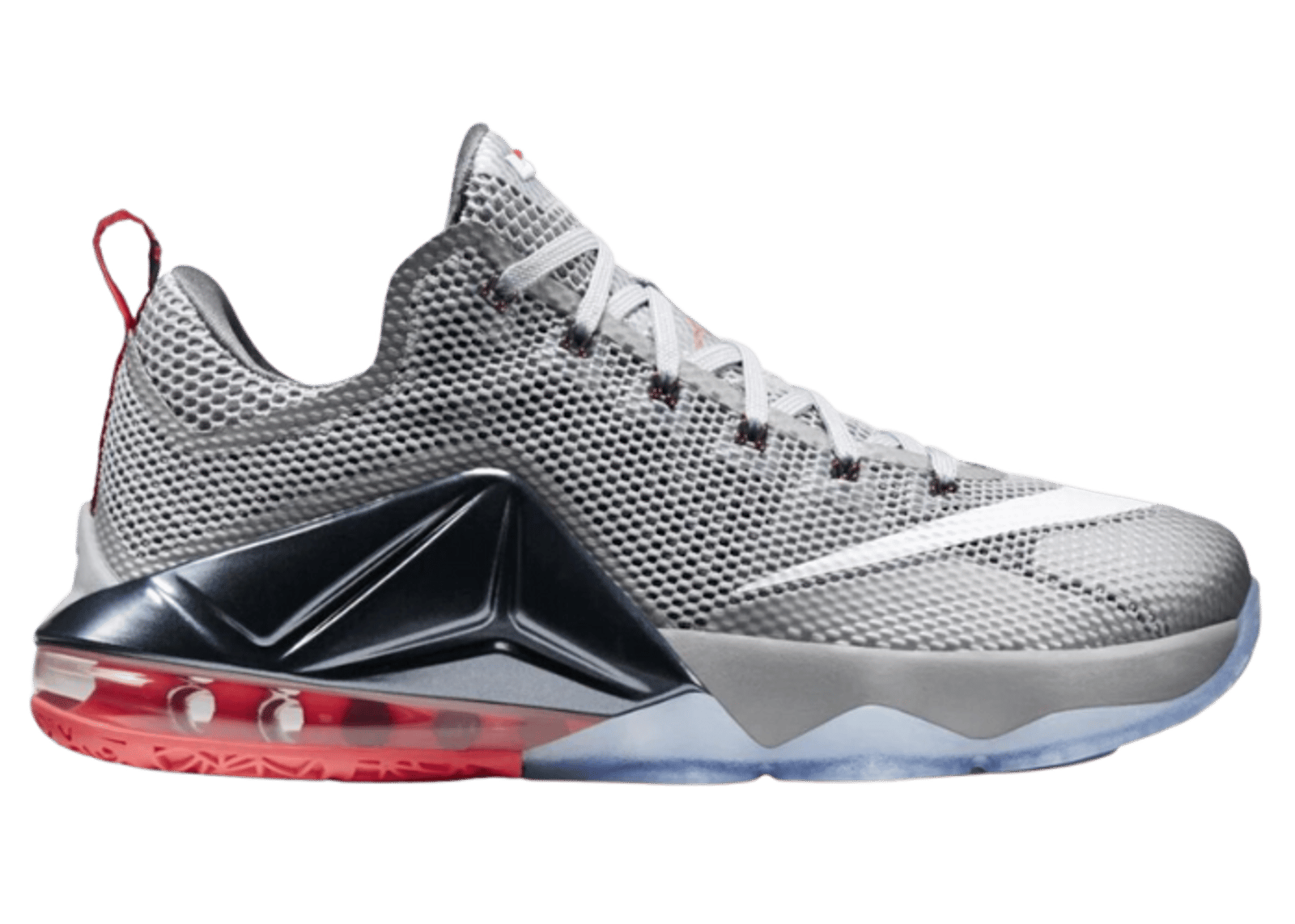 Nike LeBron 12 Low Earned