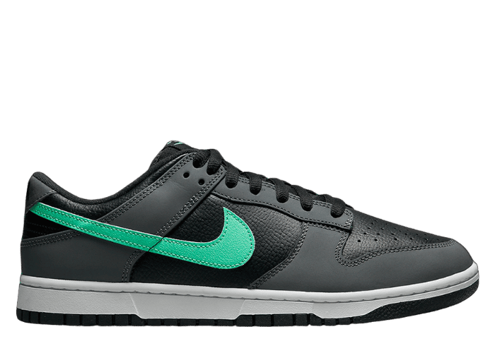 Nike Dunk Low Green Glow