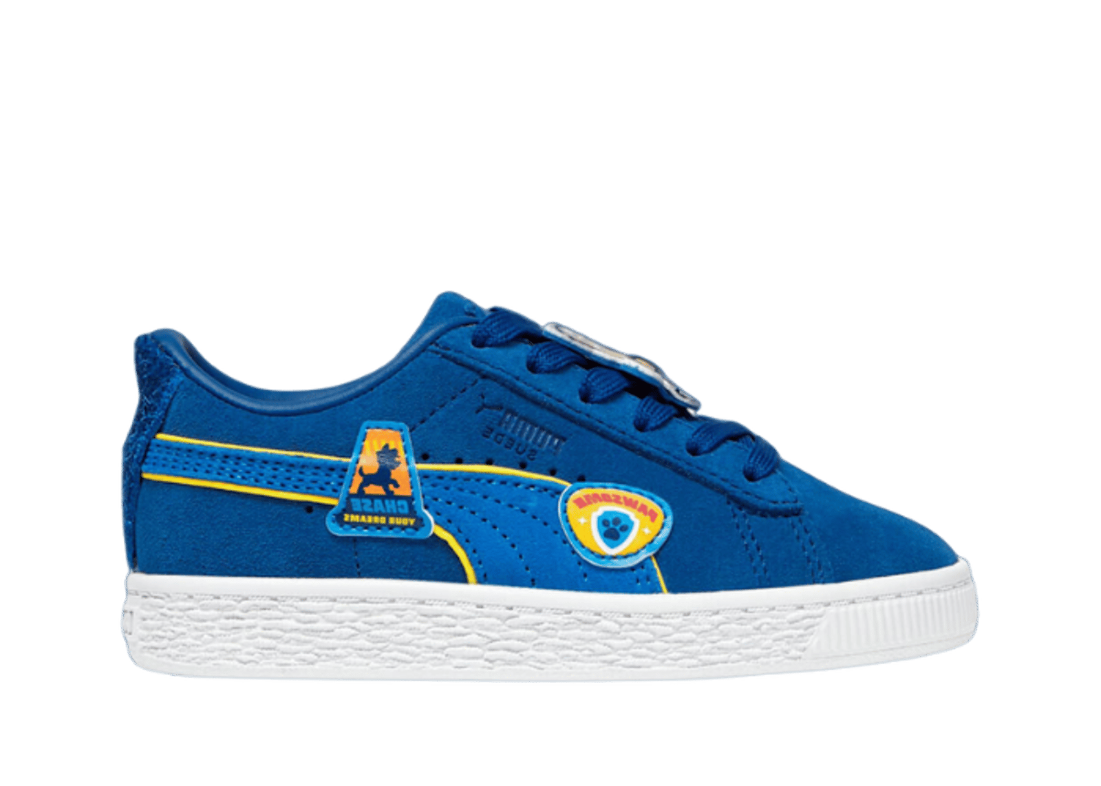 Paw Patrol x Puma Suede Chase (TD)