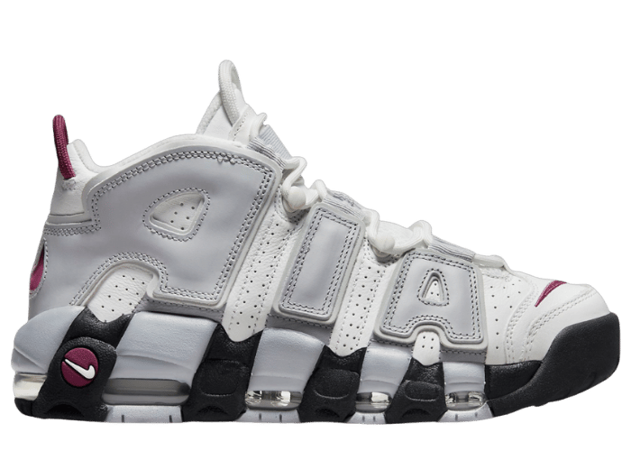 Nike Air More Uptempo All-Star Summit White Rosewood (W)