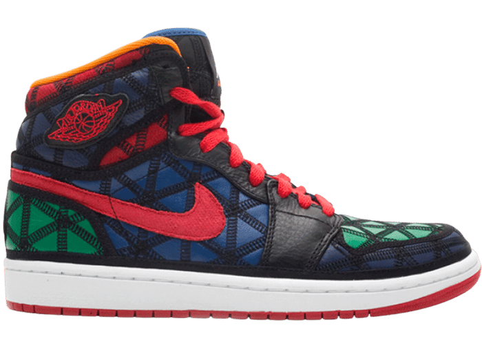 Air Jordan 1 Retro High Metallic Zinc - 332550-003