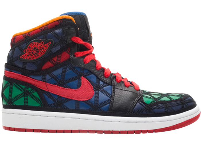 Air Jordan 1 Retro J2K High Multi-Color