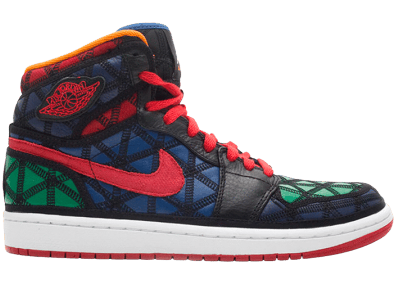 Air Jordan 1 Retro J2K High Multi-Color