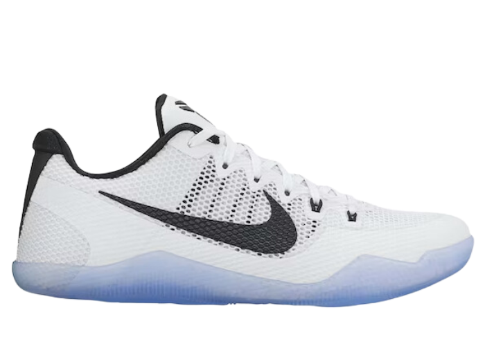 Nike Kobe 11 Team Bank White