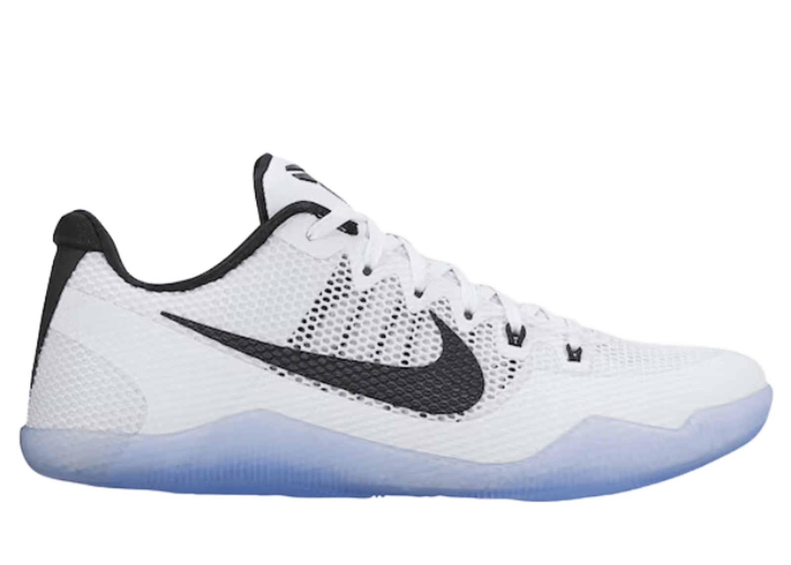 Nike Kobe 11 Team Bank White
