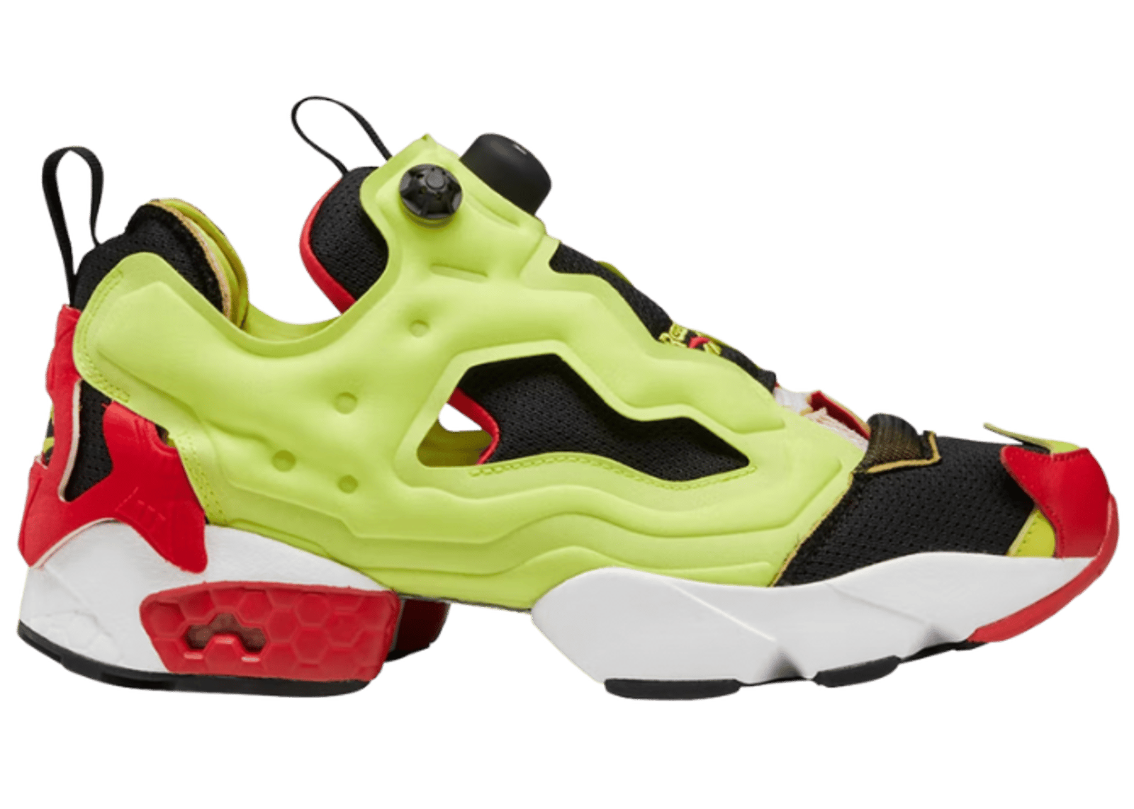 Reebok Instapump Fury Maison Margiela Memory Of Citron