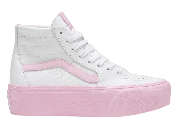 Vans Sk8-Hi Tapered Stackform Barbie