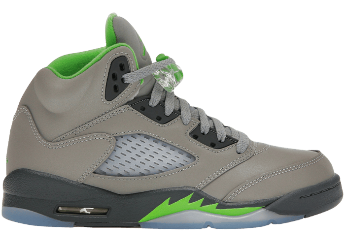 Air Jordan 5 Retro Green Bean (2022) (GS)