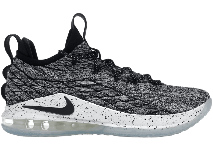 Nike LeBron 15 Low Ashes