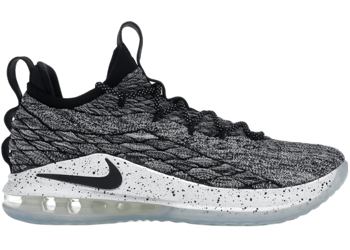 Nike LeBron 15 Low Ashes