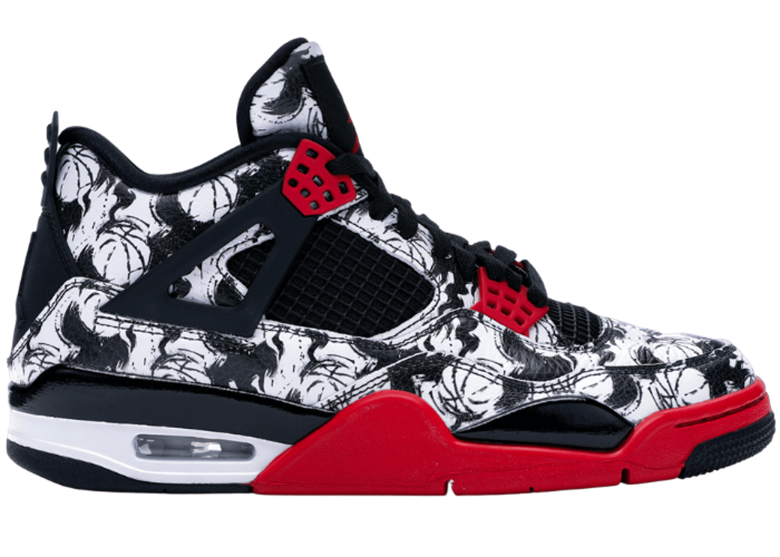 Air Jordan 4 Retro Tattoo (2018) (GS)