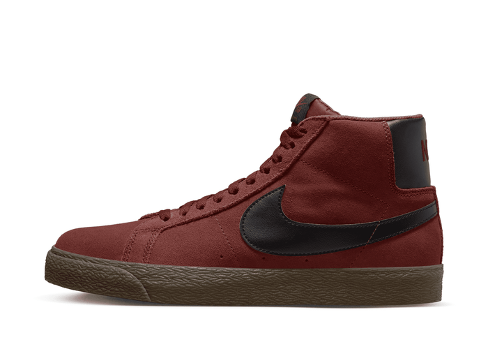 Nike SB Zoom Blazer Mid Skate Shoes