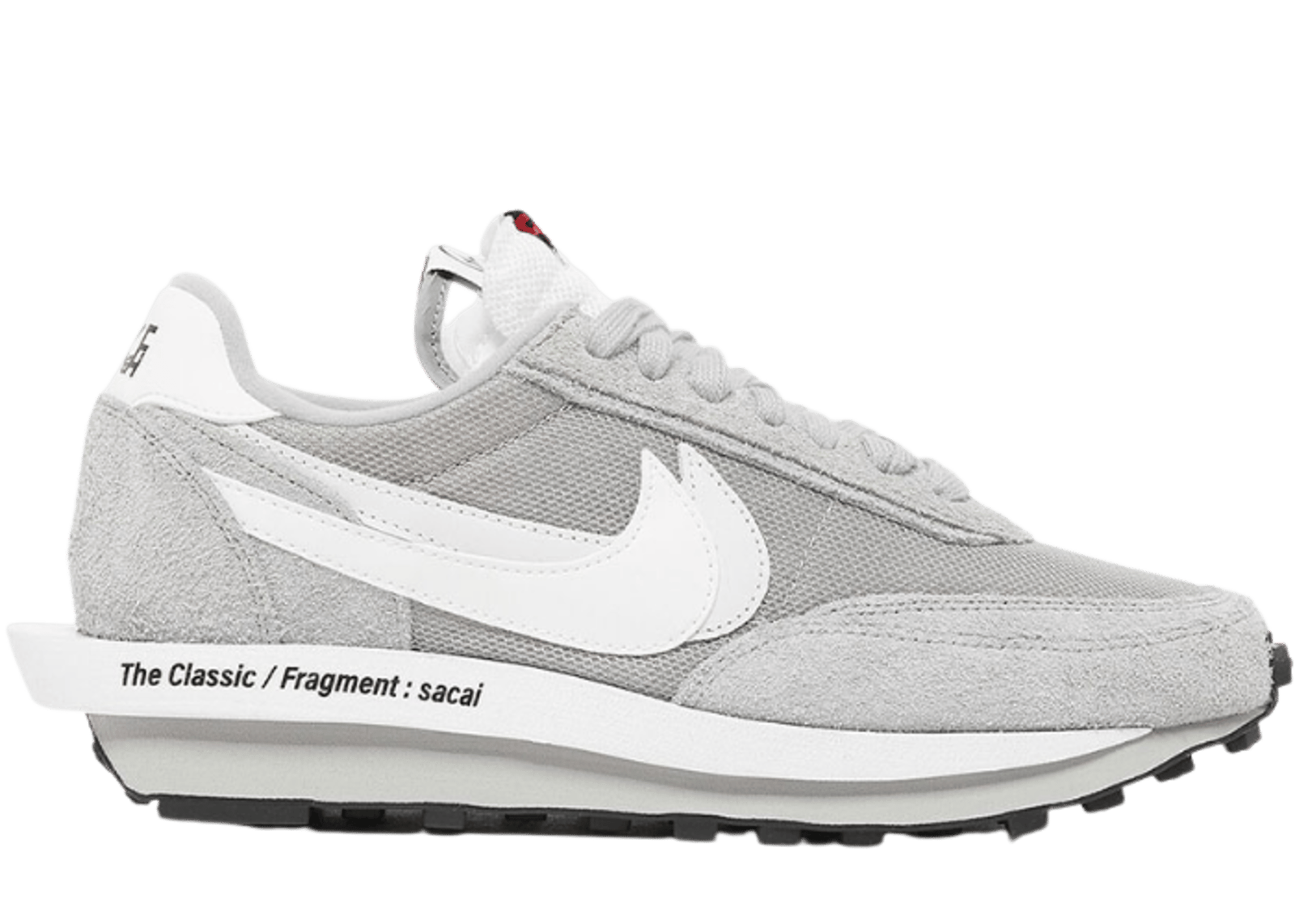 Nike LD Waffle SF Sacai fragment Grey